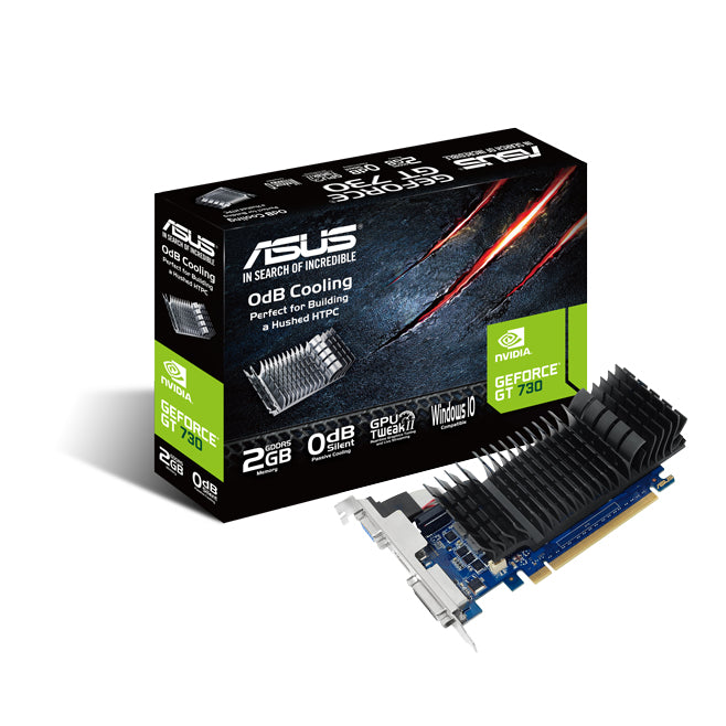 ASUS 2GB GDDR5 Graphics Card (90YV06N2)