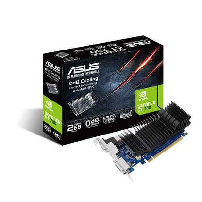 ASUS 2GB GDDR5 Graphics Card (90YV06N2)