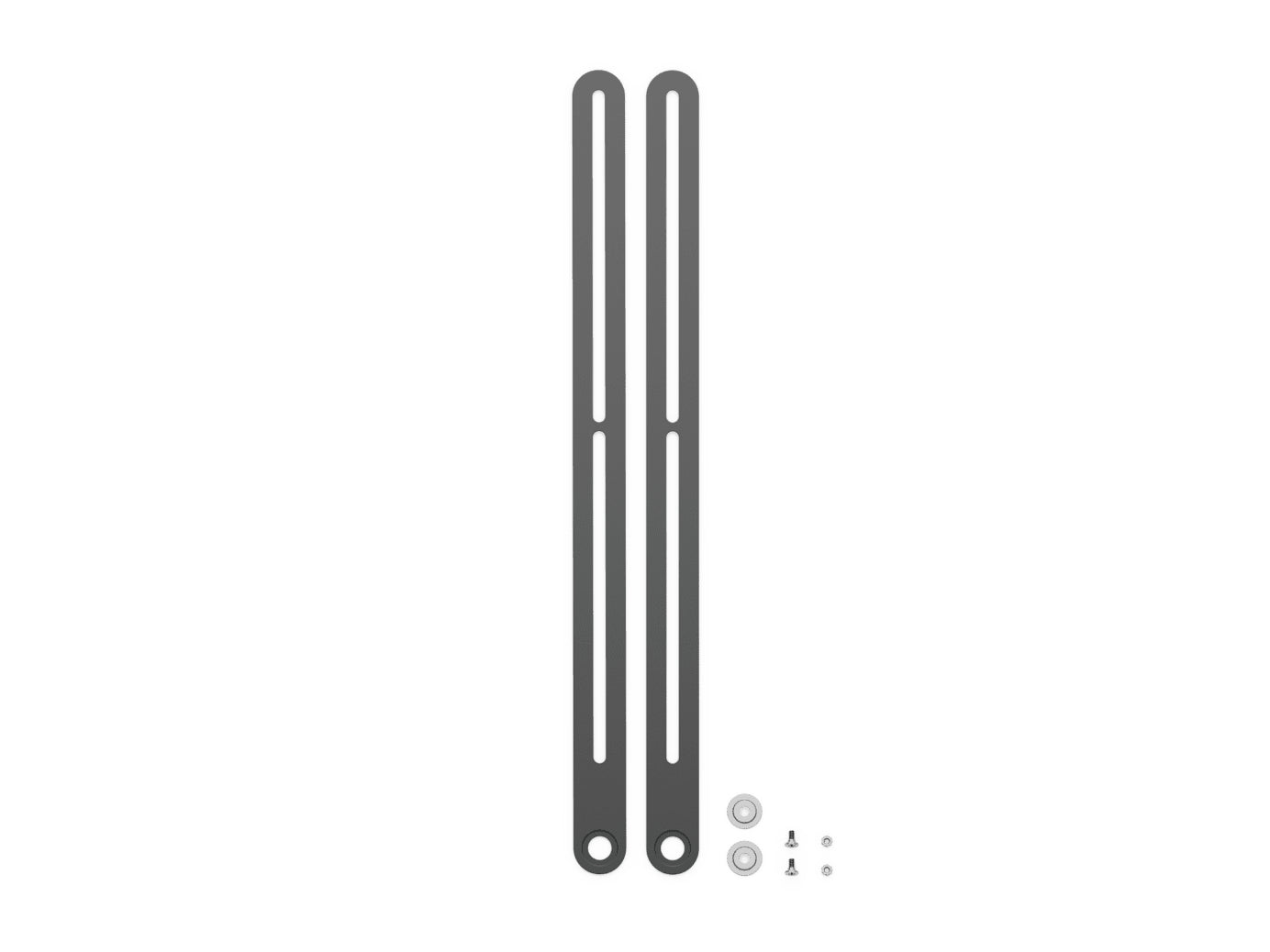 Logitech 952-000248 video conferencing accessory Mounting kit Graphite Webcam