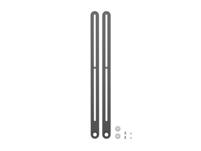 Logitech 952-000248 video conferencing accessory Mounting kit Graphite Webcam