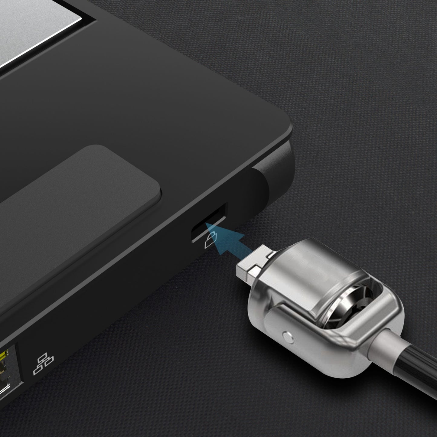 j5create JCD542-N USB-C® HDMI™ Docking Station