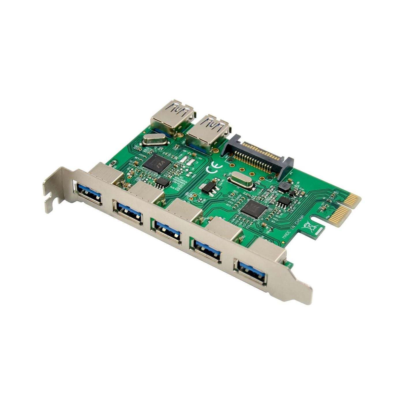 Microconnect MC-USB3.0-ST610 interface cards/adapter Internal USB 3.2 Gen 1 (3.1 Gen Hub