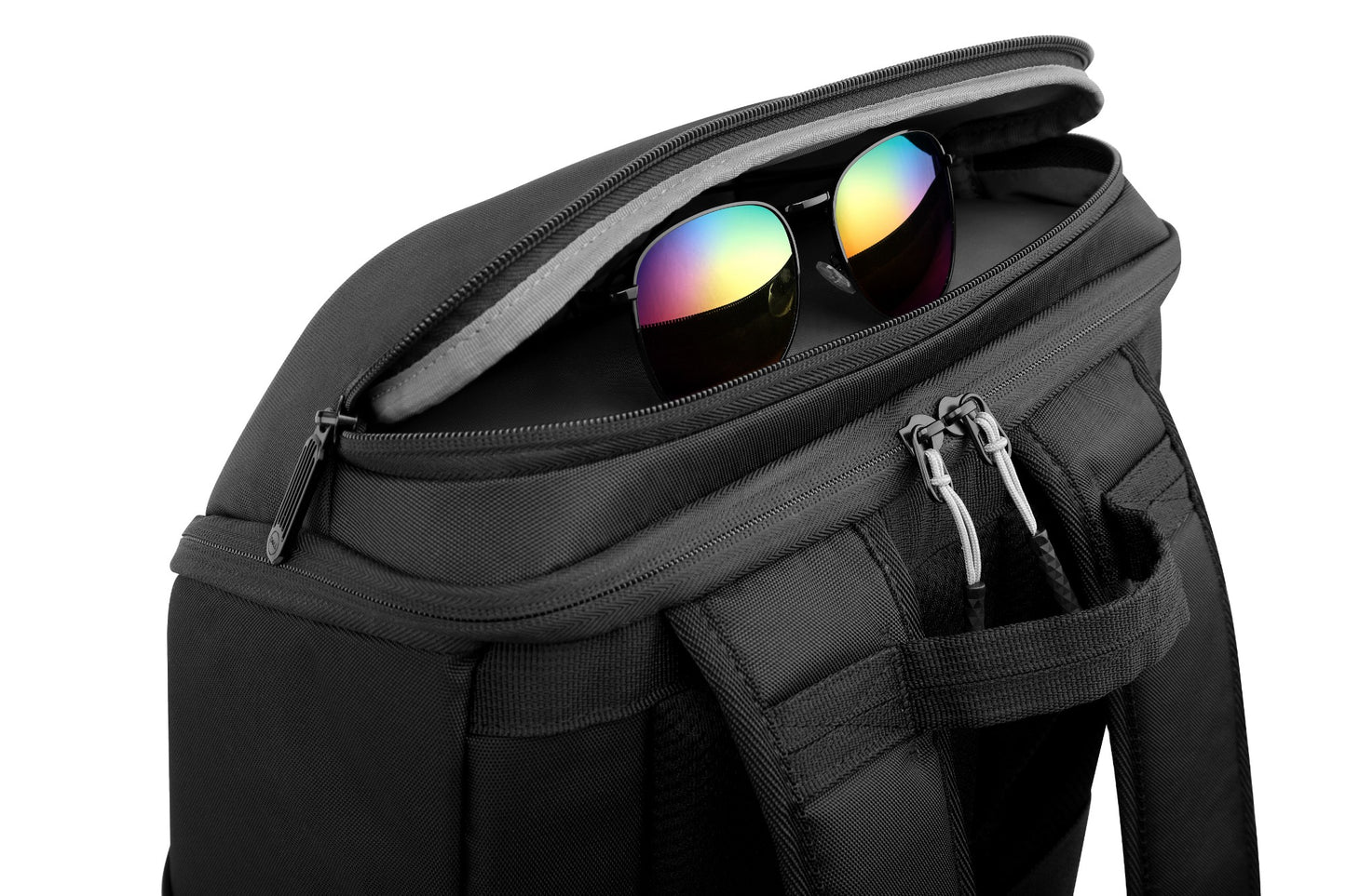 DELL GM1720PM 43.2 cm (17") Backpack Black Laptop Bag