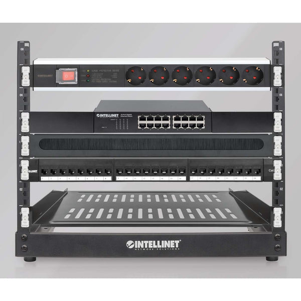 Intellinet 716512 rack accessory Clip
