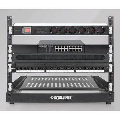Intellinet 716512 rack accessory Clip