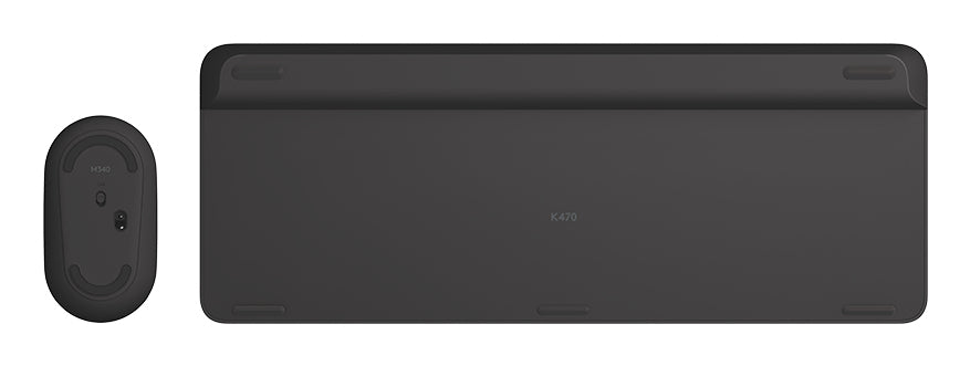 Logitech MK470 Wireless Keyboard & Mouse Combo