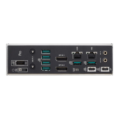 ASUS PRO WS TRX50-SAGE WIFI A AMD TRX50 Socket sTR5 CEB Motherboard