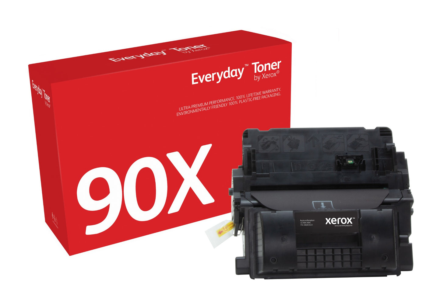 Xerox 006R03633 Black Toner Cartridge (24K pages)