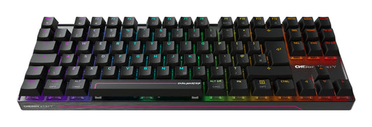 CHERRY MX 8.2 Pro Wireless Keyboard UK (Black)