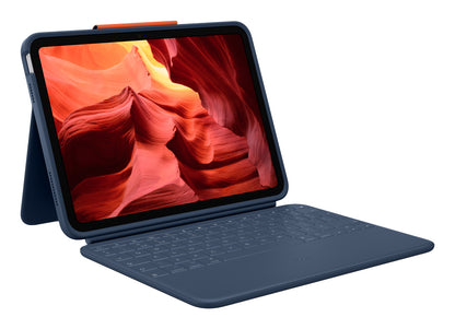 Logitech Rugged Wired Keyboard & Mouse Combo UK
