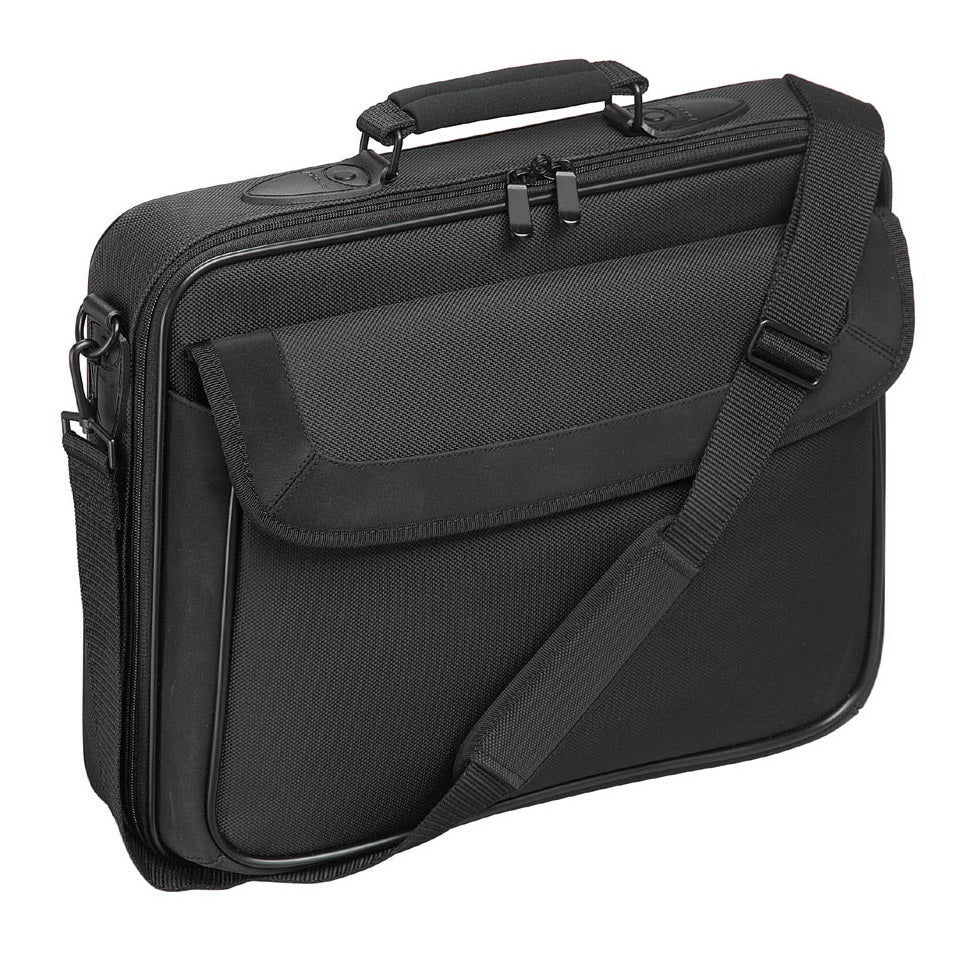 Targus TAR300 laptop case 39.6 cm (15.6") Briefcase Black Laptop Bag