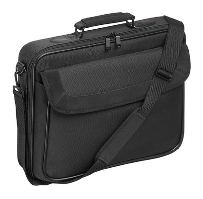 Targus TAR300 laptop case 39.6 cm (15.6") Briefcase Black Laptop Bag