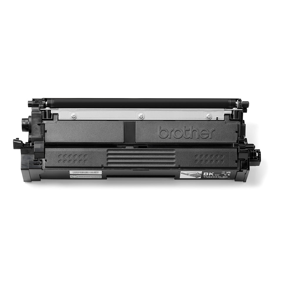 Brother TN-625XXLBK Black Toner Cartridge (7.5K pages)