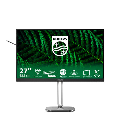 Philips 5000 series 27B2G5500/00 27" QHD IPS 100Hz Monitor
