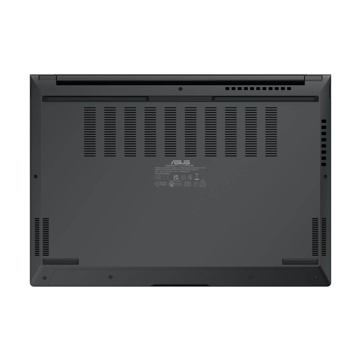 ASUS Zenbook 14 OLED UM3406GA-QD004W Copilot+ PC 14" Ryzen AI 7 445 16GB 1TB SSD Laptop