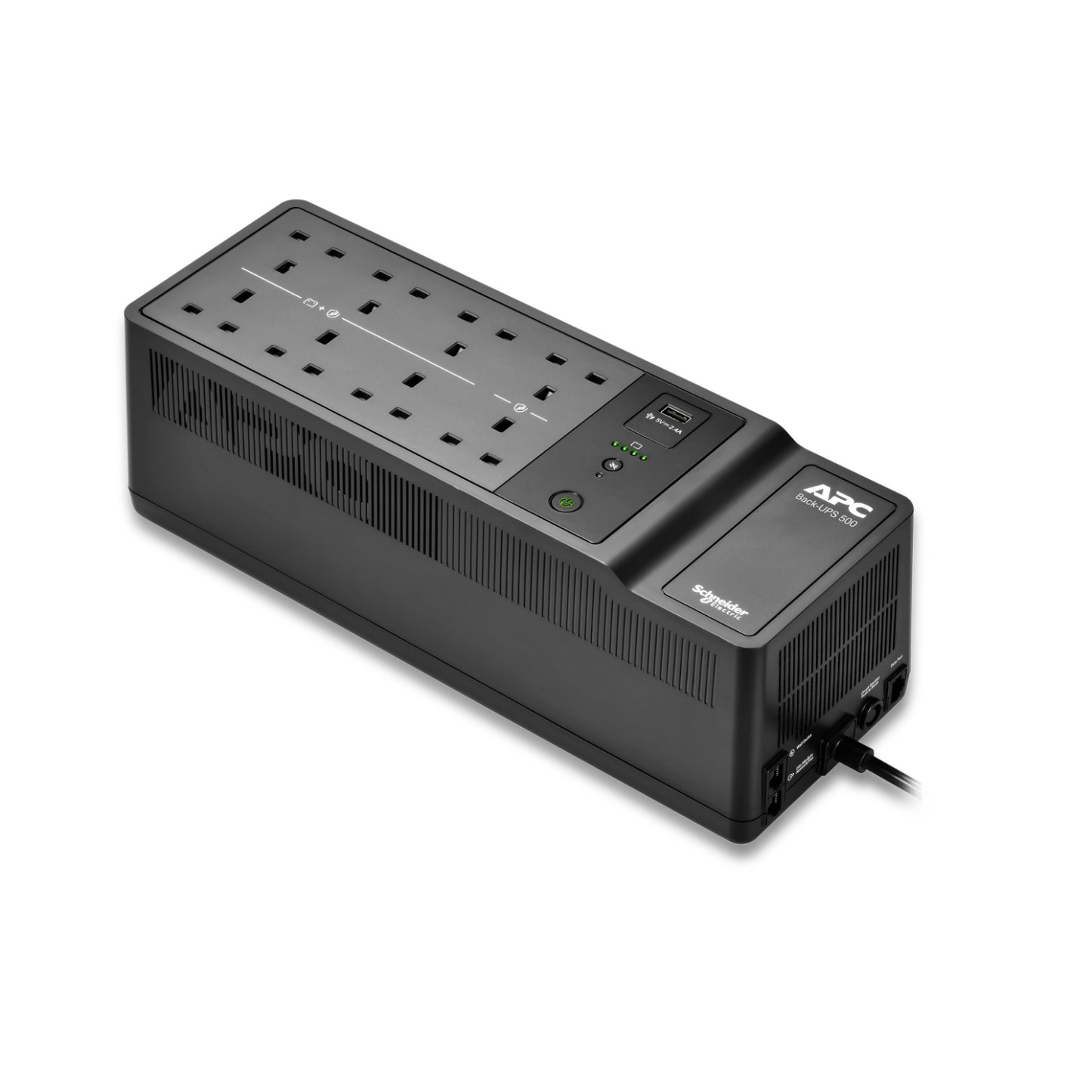 APC Back-UPS 500VA 300W UPS (500G2UK)
