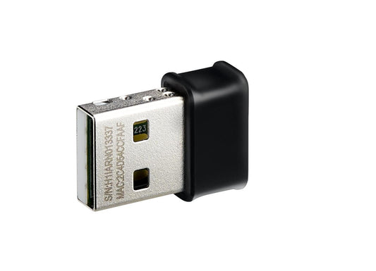 ASUS USB-AC53 Nano WLAN 867 Mbit/s Network Adapter