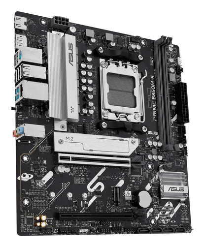 ASUS PRIME B850M-K AMD B850 Socket AM5 micro ATX Motherboard
