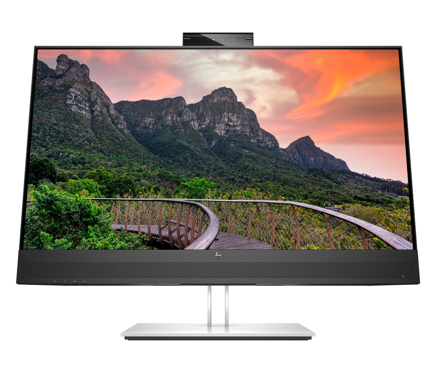 HP E27m G4 27" QHD IPS Monitor