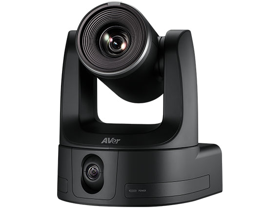 AVer TR535 8 MP Black 3840 x 2160 pixels 60 fps Exmor CMOS 25.4 / 2.8 mm (1 / 2.8") Webcam