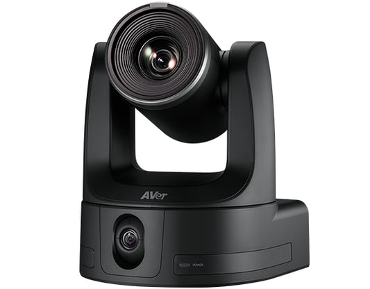 AVer TR535 8 MP Black 3840 x 2160 pixels 60 fps Exmor CMOS 25.4 / 2.8 mm (1 / 2.8") Webcam