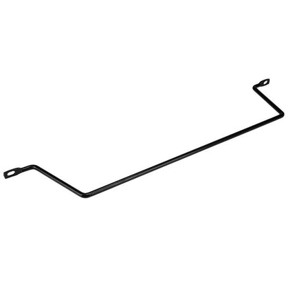 StarTech.com 10-Pack Horizontal Lacing Bar with 4in (10.2cm) Offset at 75 Degrees Rack