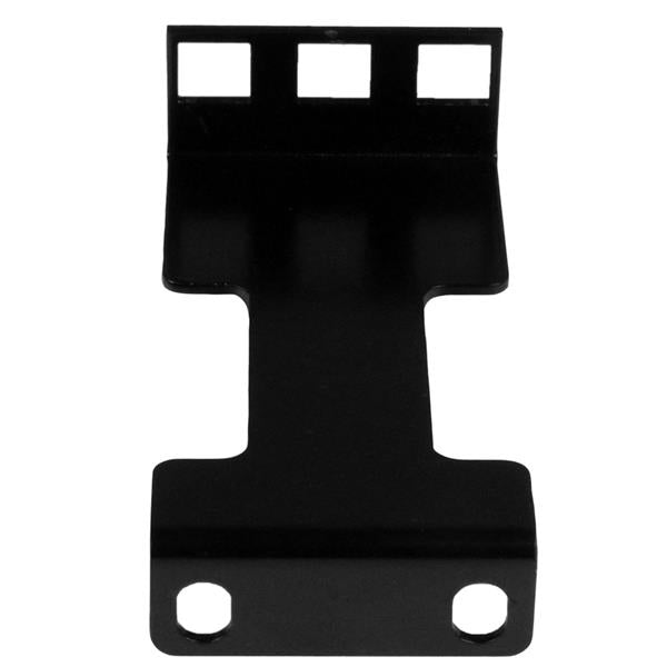 StarTech.com Server Rack Depth Extender - 1U - 4in / 10 cm - TAA Compliant