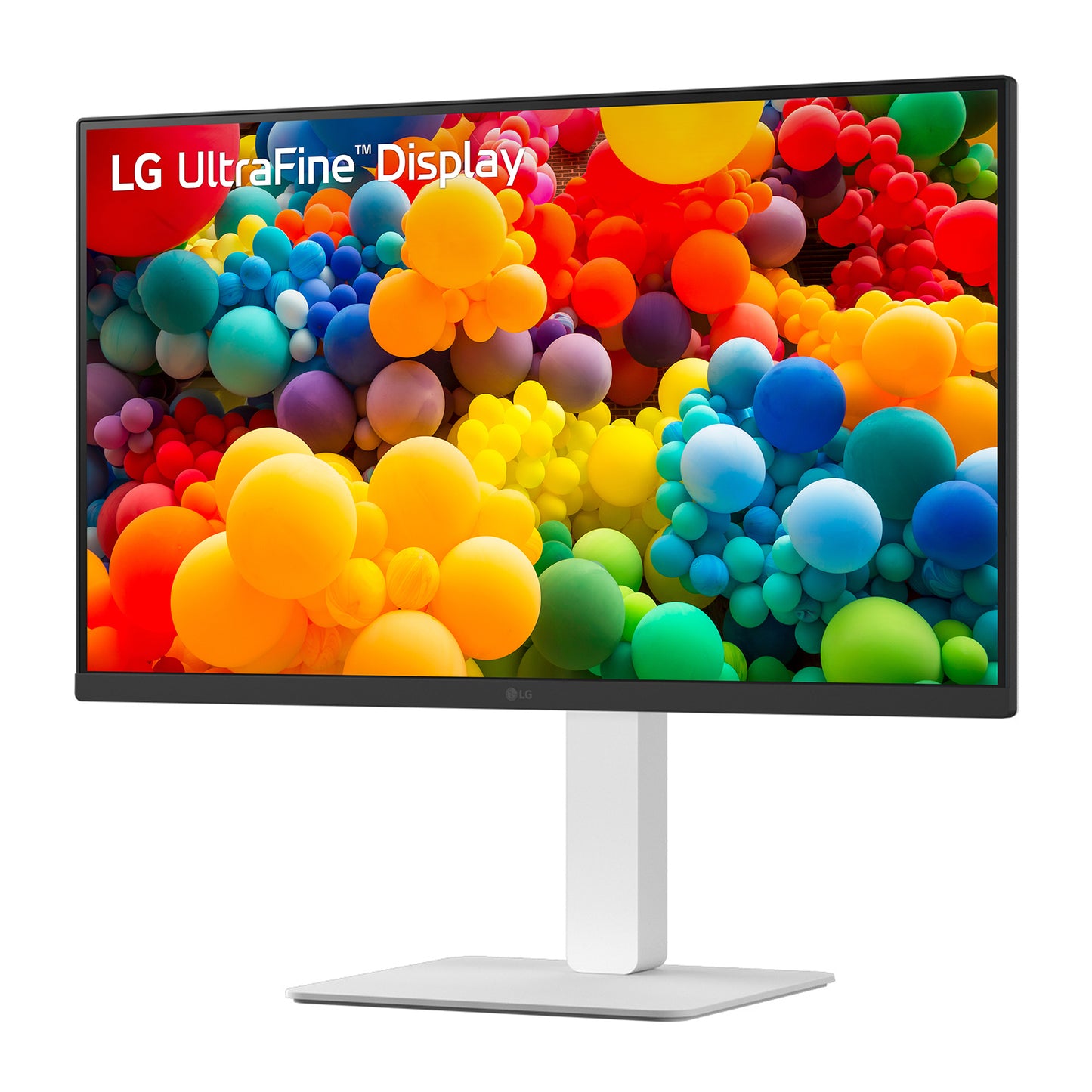 LG 27US550-W 27" 4K UHD IPS Monitor