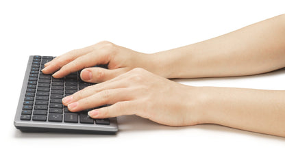 Kensington KB435 EQ Multi-Device Wireless Keyboard