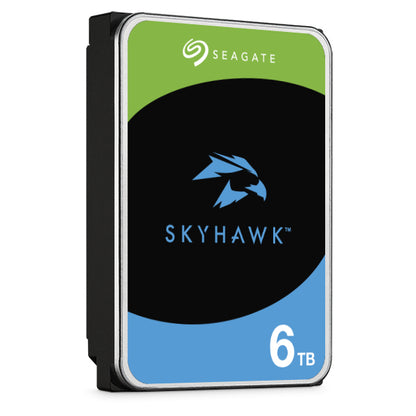 Seagate SkyHawk 6TB 3.5" SATA Surveillance HDD