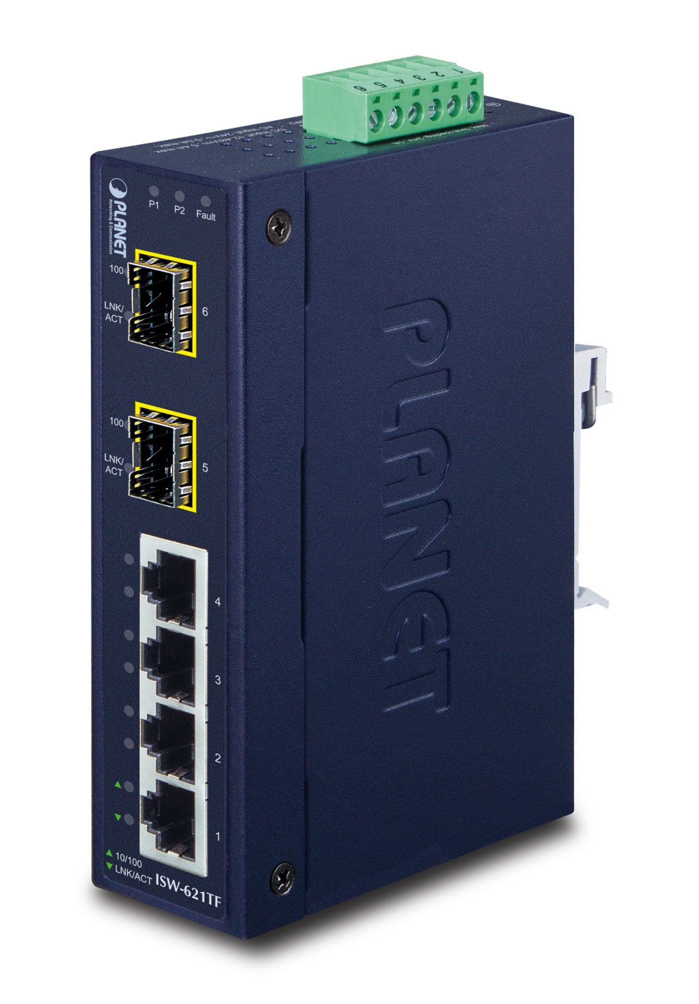 Planet ISW-621TF network switch