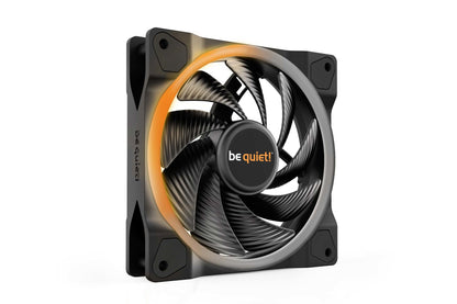 be quiet! Light Wings 120mm ARGB PWM High Speed Fan Black Cooling