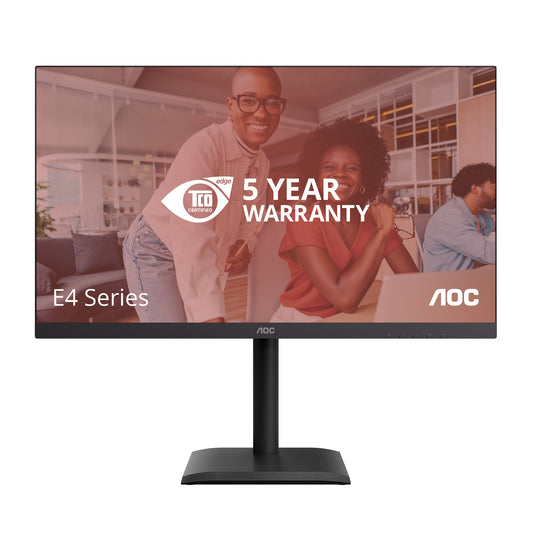 AOC E4 U27E4CV 27" 4K UHD IPS Monitor