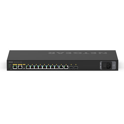 Netgear GSM4212P Networking