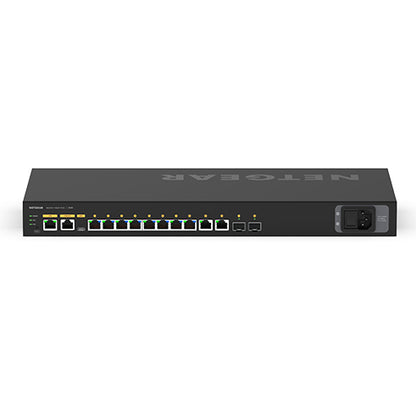 Netgear GSM4212P Networking