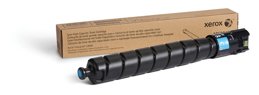 Xerox 106R04050 Cyan Toner Cartridge (16.5K pages, Xerox VersaLink C 8000)