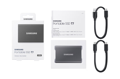 Samsung MU-PC2T0T/WW 2TB SSD