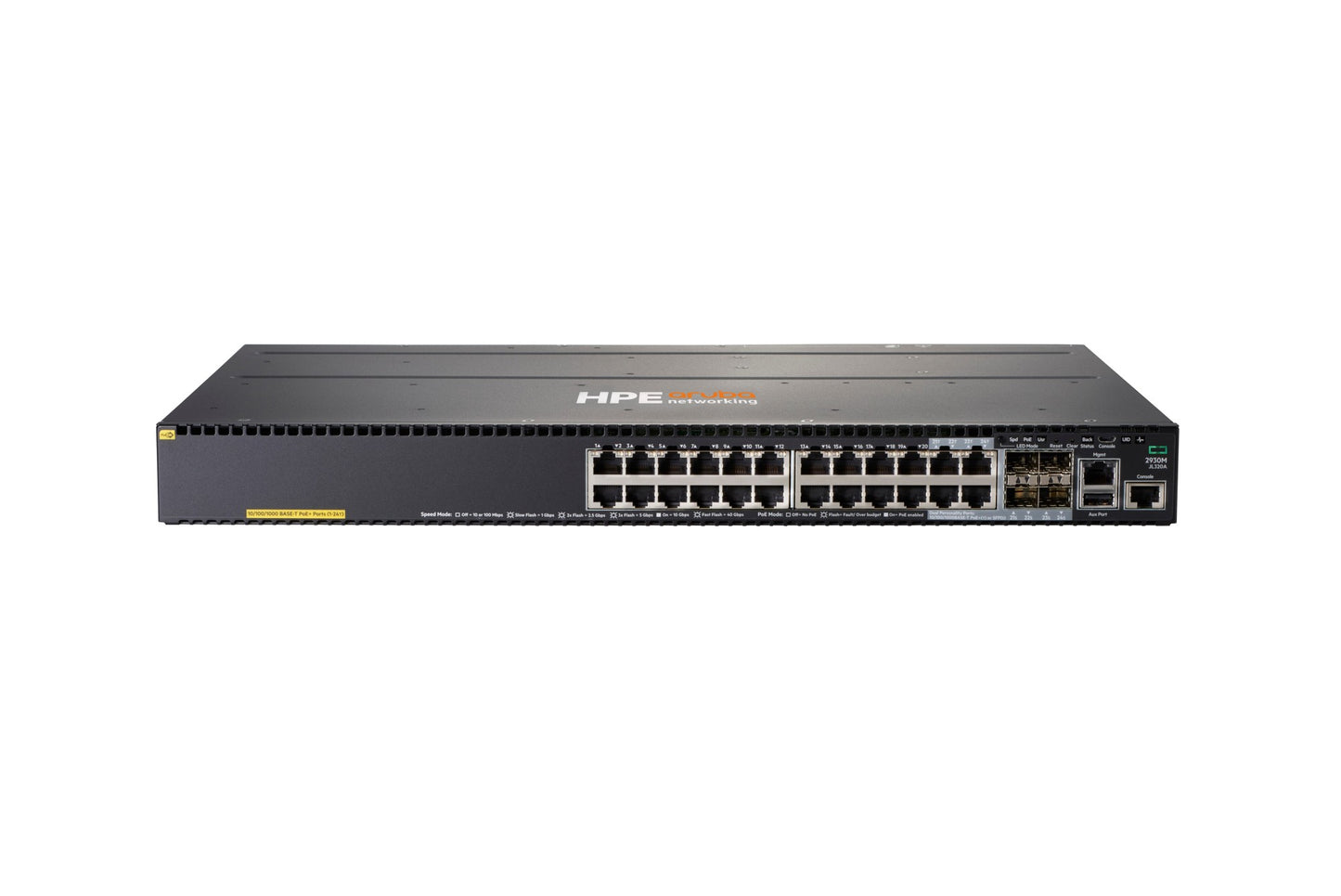 HPE Aruba Switch PoE (JL320A)