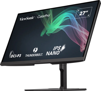 ViewSonic VP Series VP2776T-4K 27" 4K UHD IPS Monitor