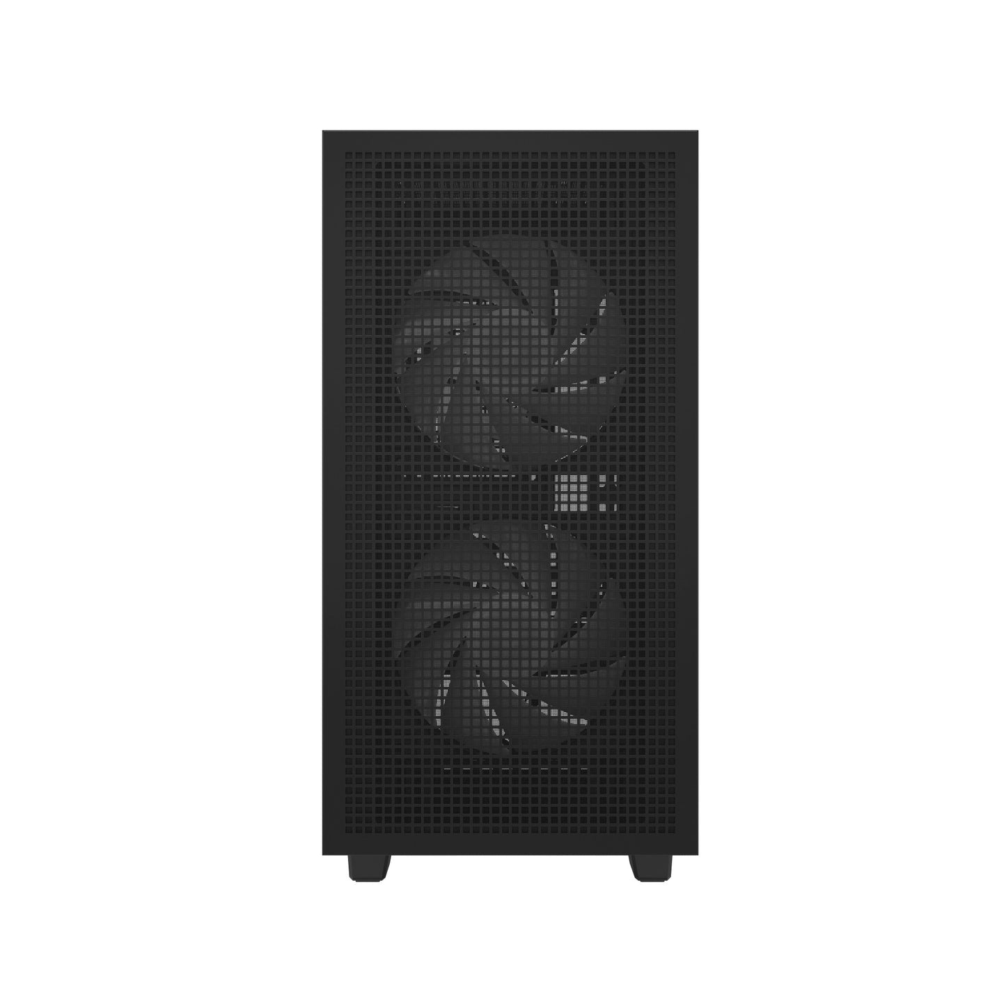 DeepCool CH360 DIGITAL Micro Tower Black PC Case