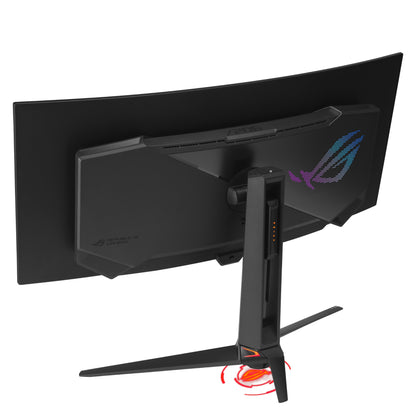 ASUS ROG Swift 34" UWQHD OLED 360Hz Curved Monitor