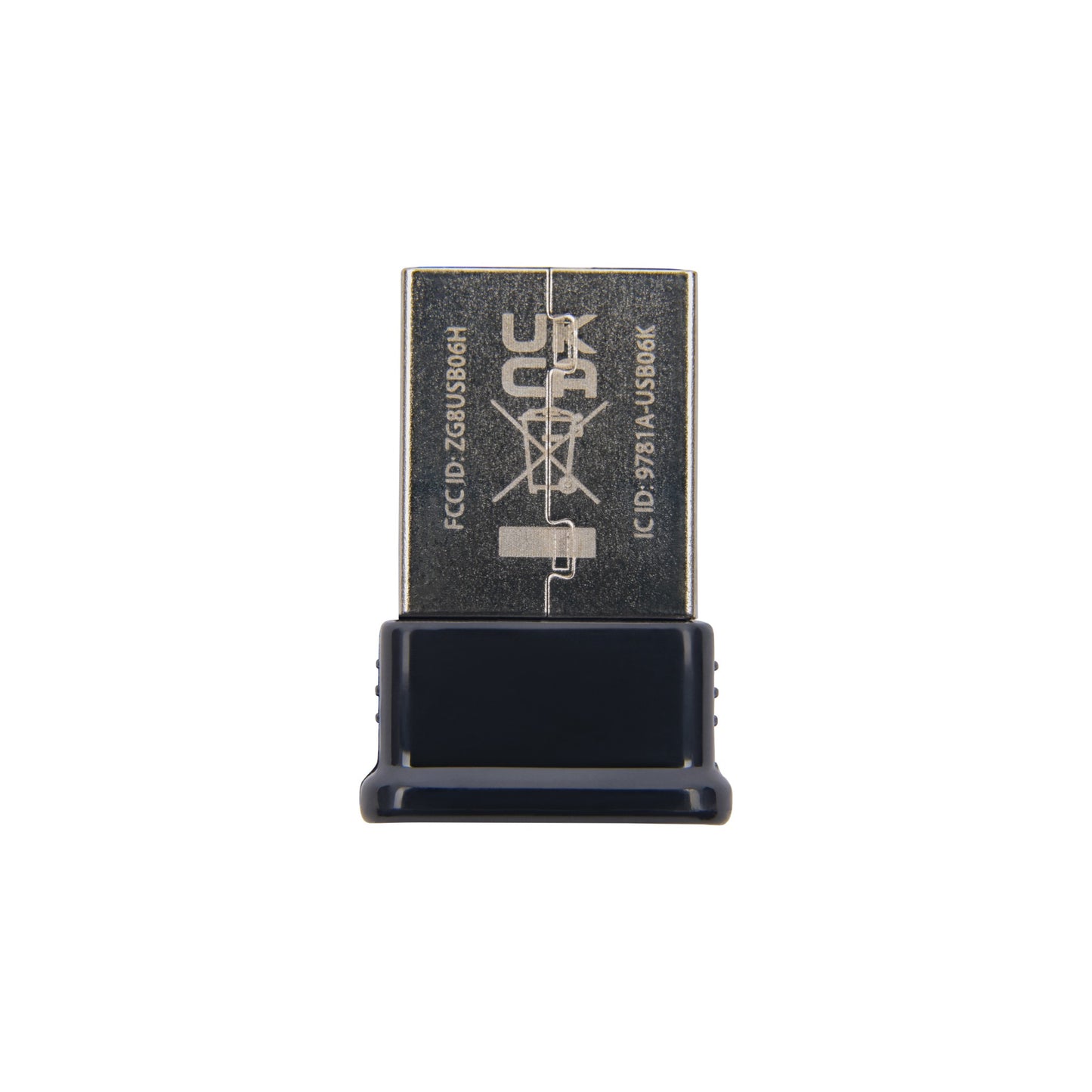 StarTech.com Mini USB Bluetooth 2.1 Adapter - Class 1 EDR Wireless Network Adapter