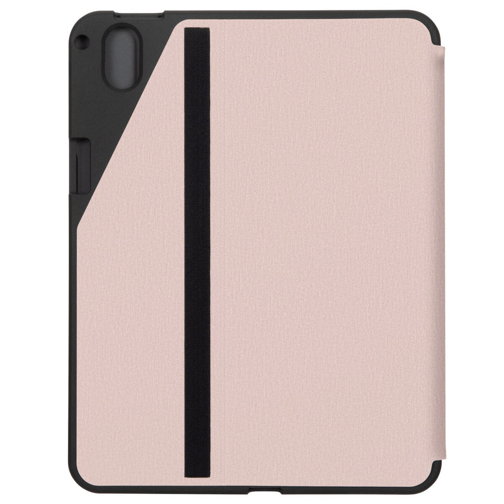 Targus Click-In 27.7 cm (10.9") Folio Rose gold Laptop Bag