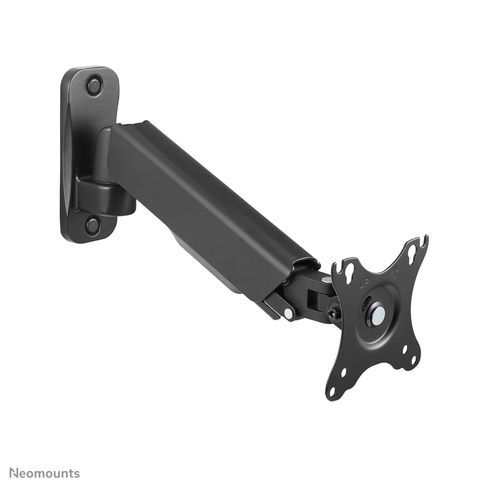 Neomounts WL70-440BL11 Monitor/TV mount wall 17-32" - gas spring - full motion