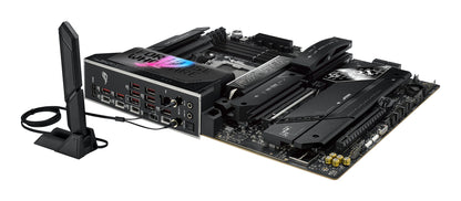 ASUS ROG STRIX X870E-E GAMING WIFI AMD X870E Socket AM5 ATX Motherboard