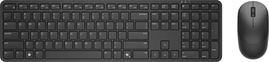 DELL Pro KM526 included Wireless Keyboard & Mouse Combo UK (Black)