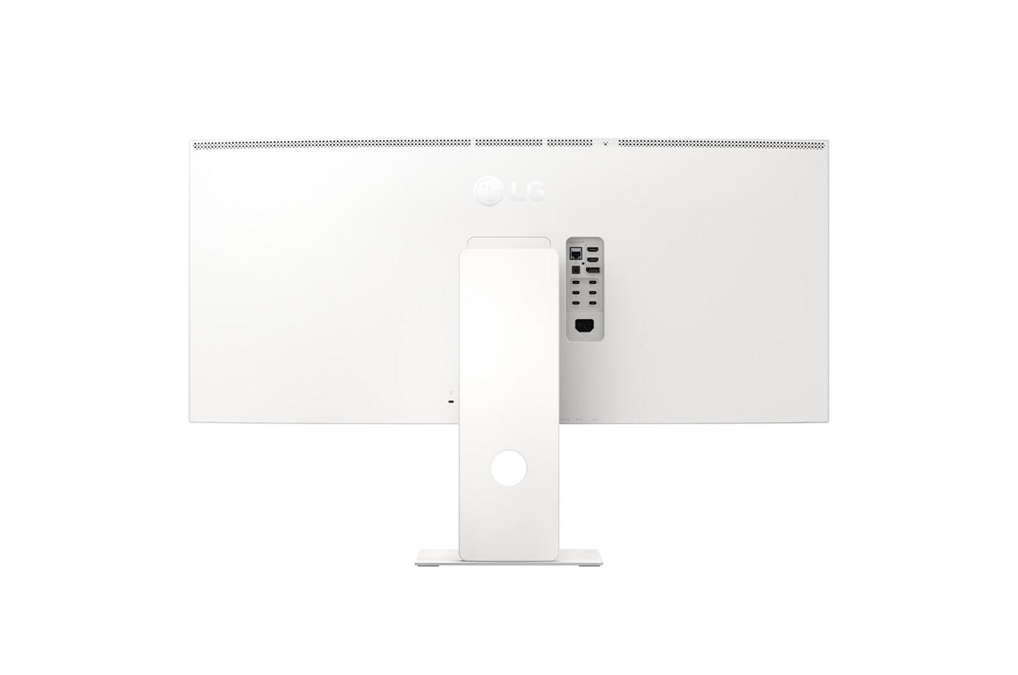 LG 40U990A-W 39.7" 5K2K IPS 120Hz Curved Monitor