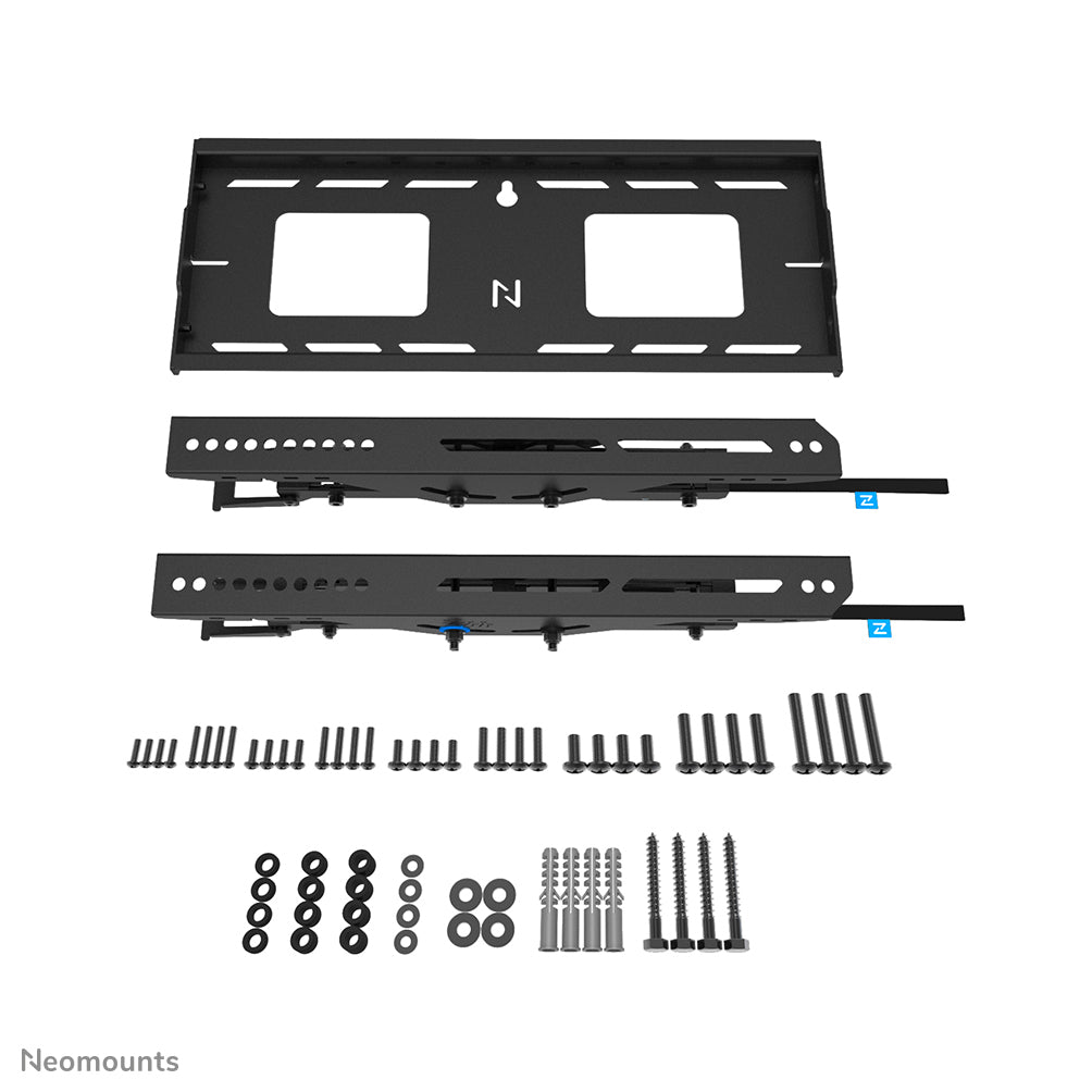 Neomounts WL35-750BL14 Heavy duty wall mount 42-75" - tilt - lockable - fast
