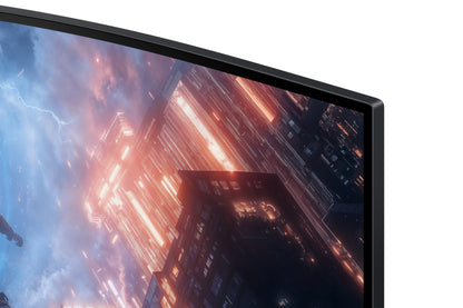 Samsung Odyssey G91F 144Hz Gaming 49" DQHD VA 144Hz Curved Monitor