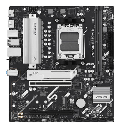 ASUS PRIME B850M-K AMD B850 Socket AM5 micro ATX Motherboard